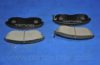 PARTS-MALL PKE-002 Brake Pad Set, disc brake